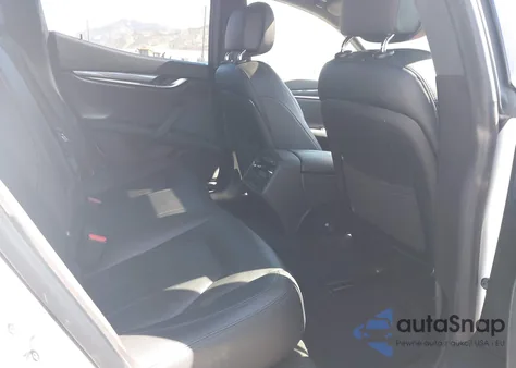 2018 Maserati Ghibli from USA, damaged, VIN ZAM57XSA0J1305098